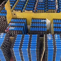 白沙黎族新能源废电池回收价格-正规公司上门回收电动车电池
